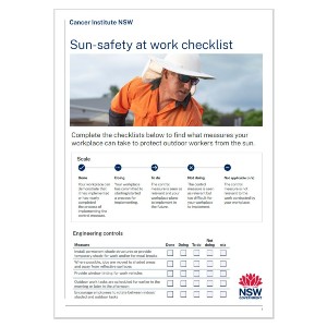 Workplace protective measures checklist download
