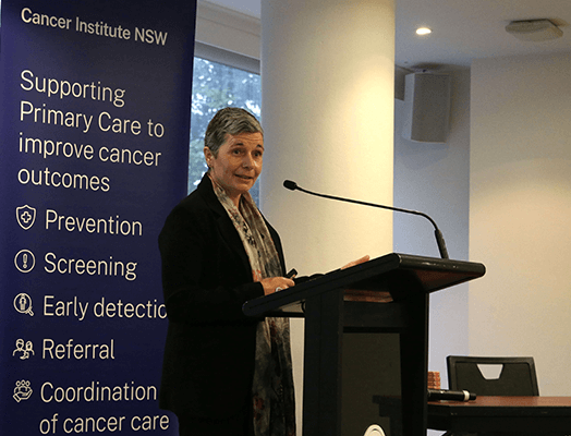 NSW Primary Care Cancer Control Symposium 2024